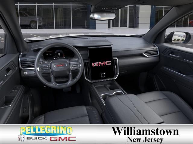 new 2024 GMC Acadia car, priced at $45,940