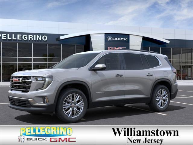 new 2024 GMC Acadia car, priced at $45,940