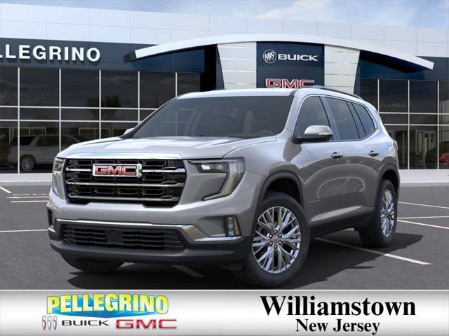 new 2024 GMC Acadia car, priced at $45,940