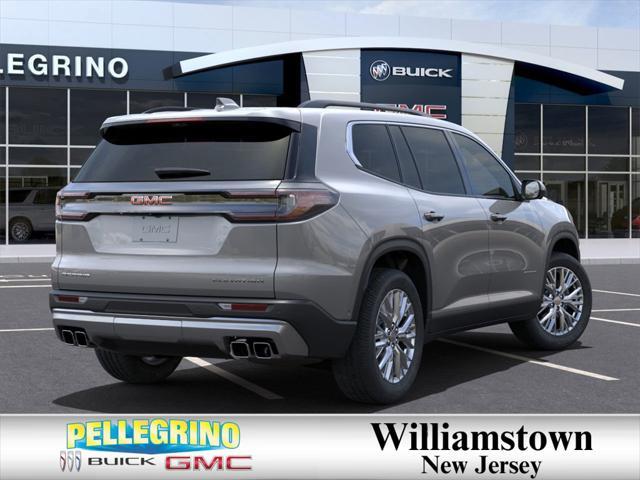 new 2024 GMC Acadia car, priced at $45,940