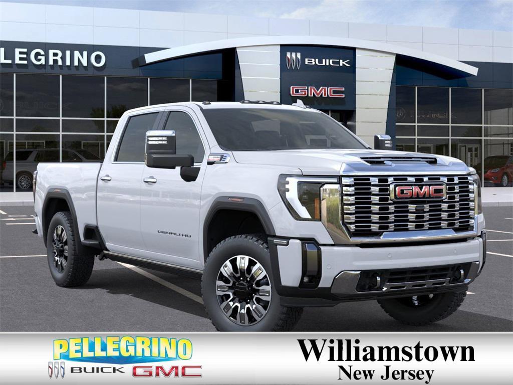 new 2026 GMC Sierra 2500 car, priced at $92,250