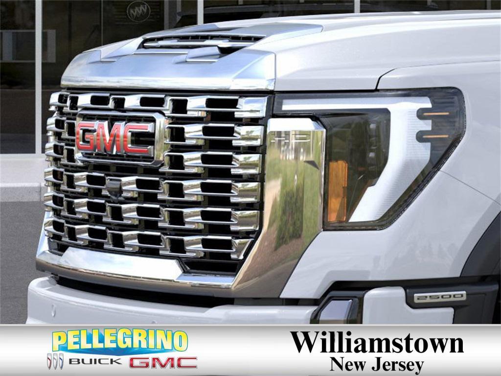 new 2026 GMC Sierra 2500 car, priced at $92,250