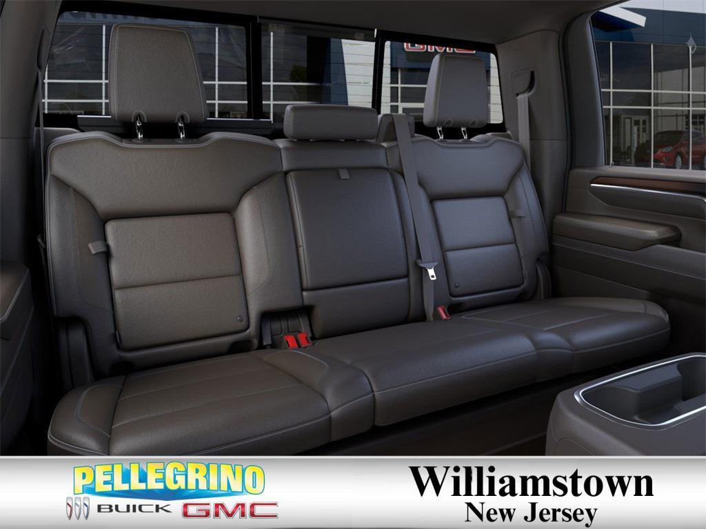 new 2026 GMC Sierra 2500 car, priced at $92,250