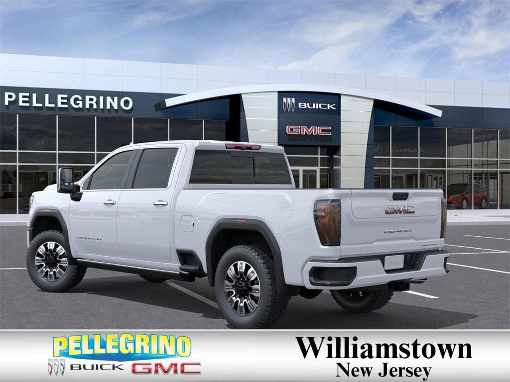 new 2026 GMC Sierra 2500 car, priced at $92,250