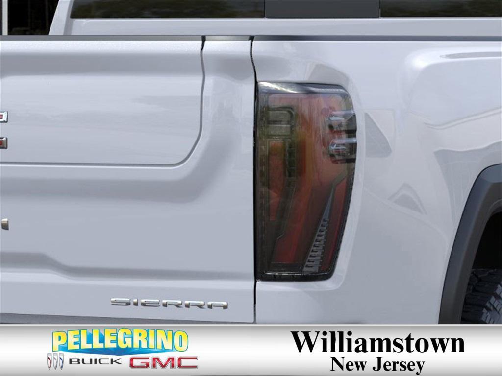 new 2026 GMC Sierra 2500 car, priced at $92,250