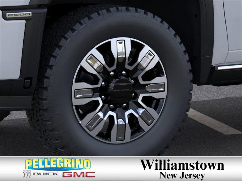 new 2026 GMC Sierra 2500 car, priced at $92,250