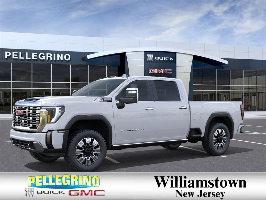 new 2026 GMC Sierra 2500 car, priced at $92,250