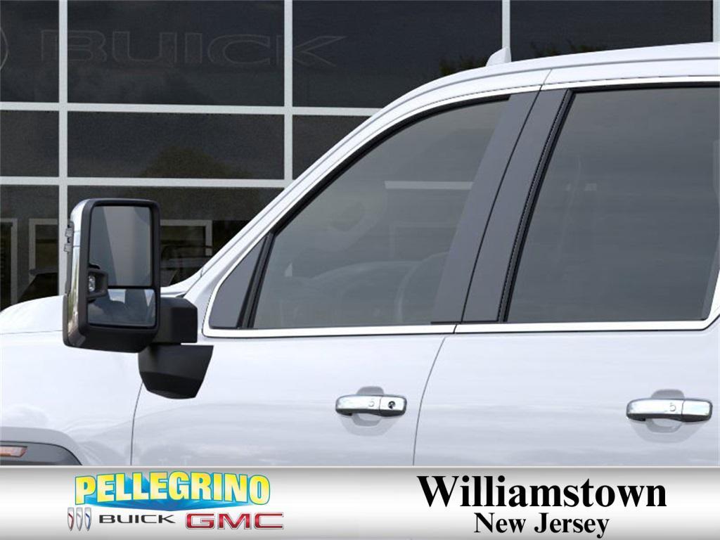 new 2026 GMC Sierra 2500 car, priced at $92,250