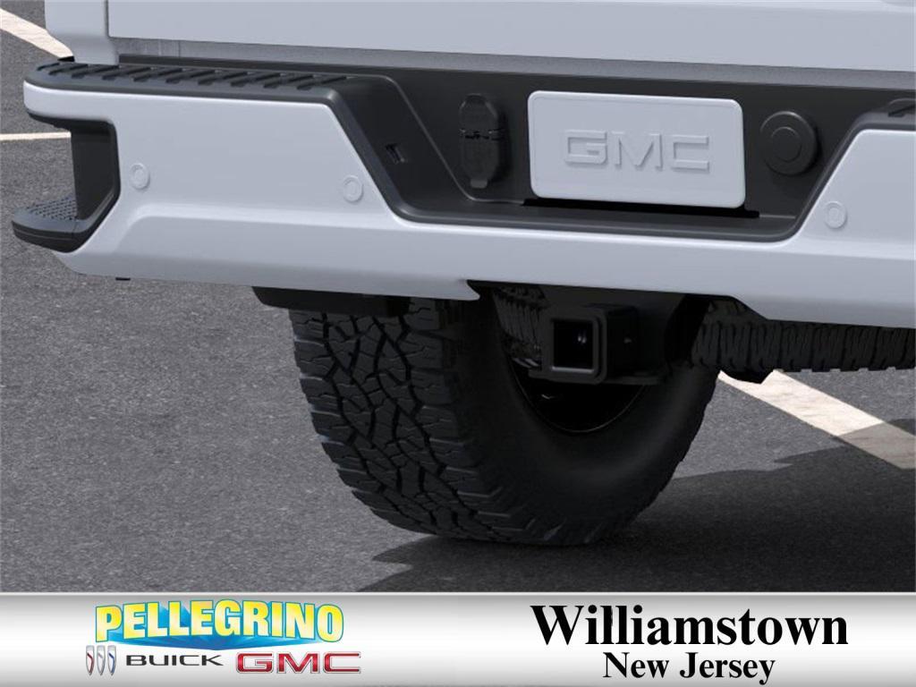 new 2026 GMC Sierra 2500 car, priced at $92,250