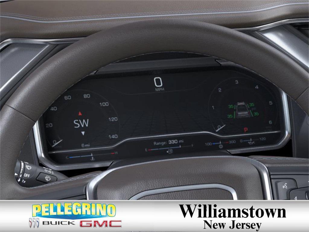 new 2026 GMC Sierra 2500 car, priced at $92,250