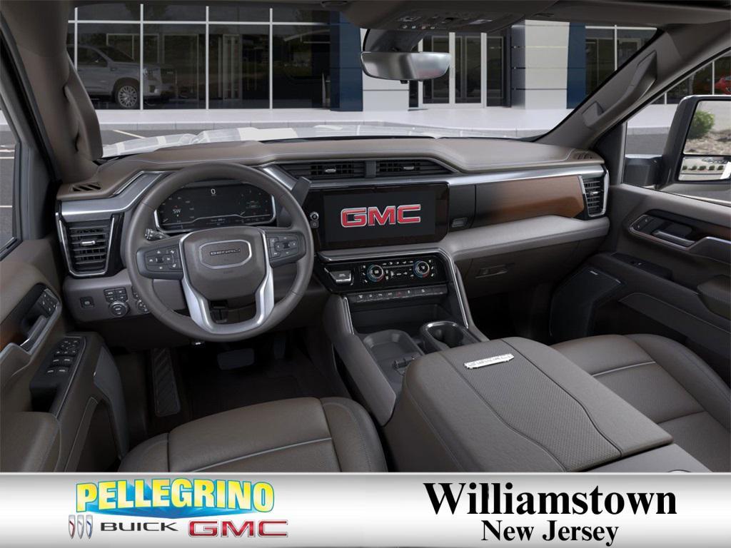 new 2026 GMC Sierra 2500 car, priced at $92,250