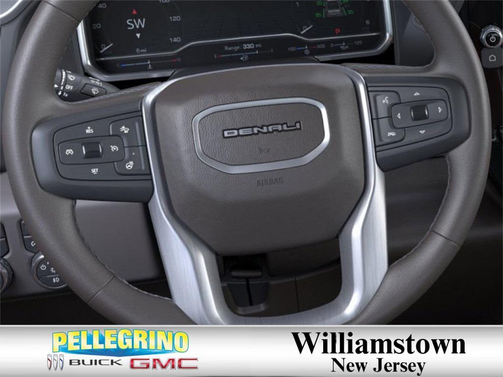 new 2026 GMC Sierra 2500 car, priced at $92,250