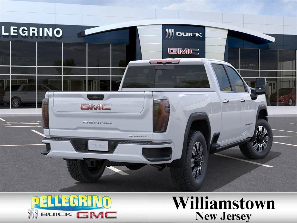 new 2026 GMC Sierra 2500 car, priced at $92,250
