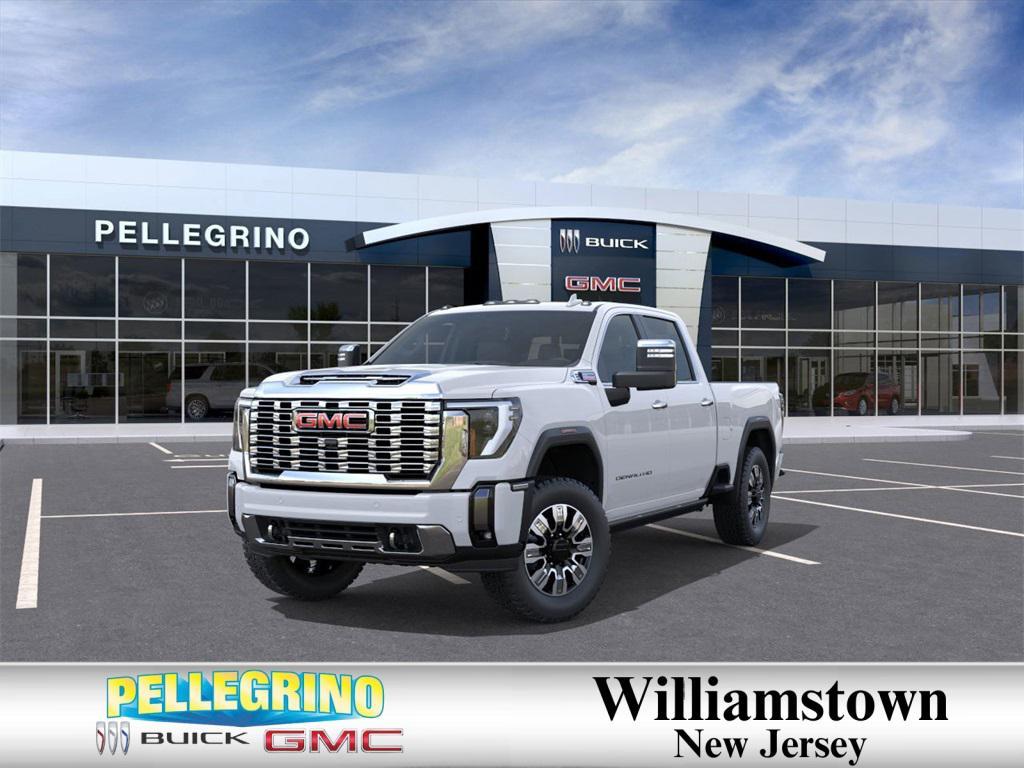 new 2026 GMC Sierra 2500 car, priced at $92,250
