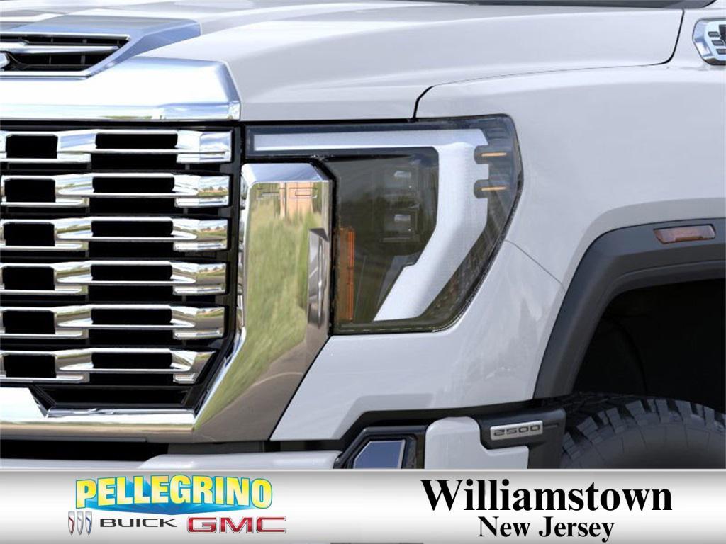 new 2026 GMC Sierra 2500 car, priced at $92,250