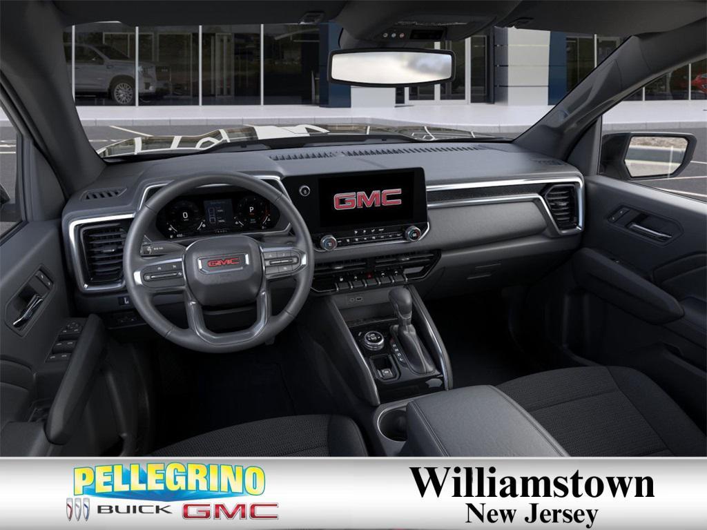 new 2026 GMC Canyon car, priced at $47,250