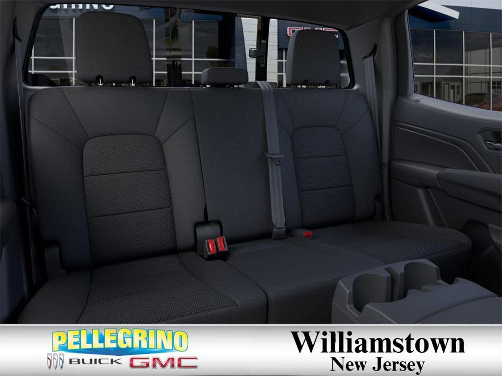 new 2026 GMC Canyon car, priced at $47,250