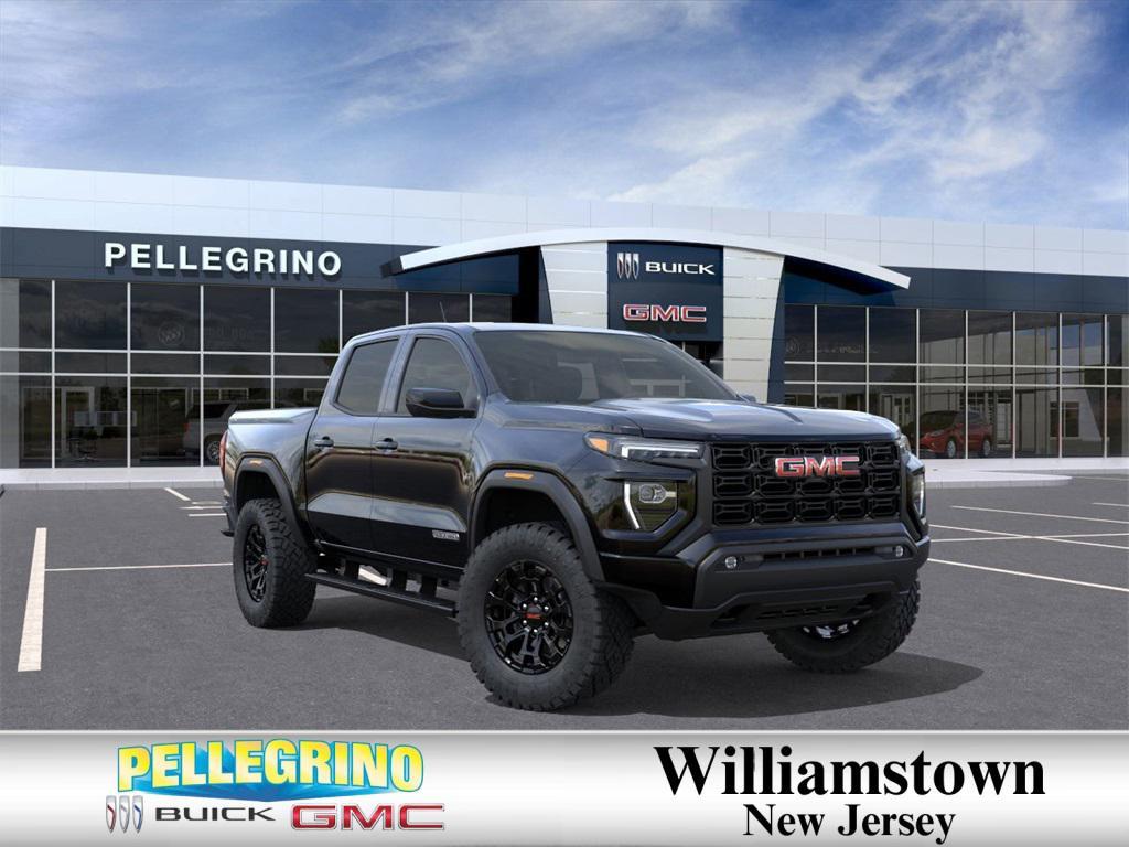new 2026 GMC Canyon car, priced at $47,250
