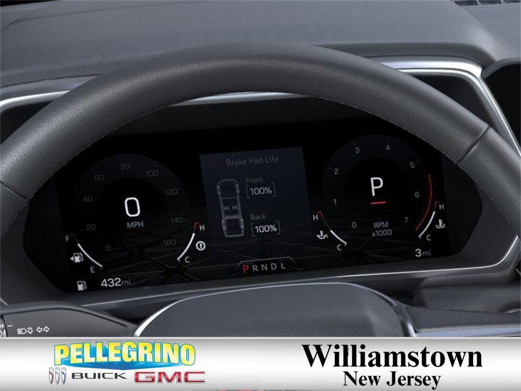 new 2026 GMC Canyon car, priced at $47,250