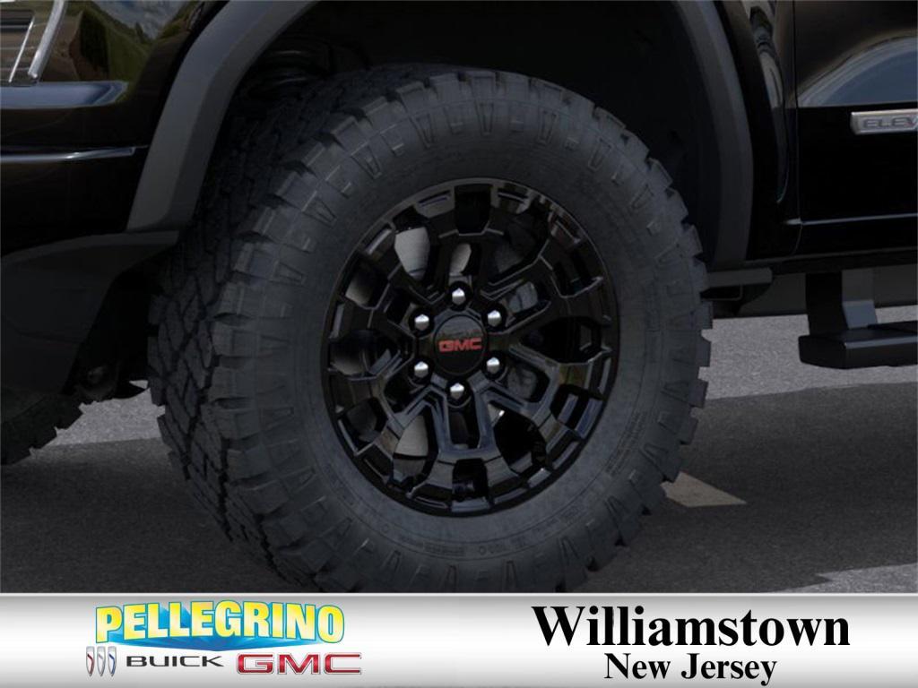 new 2026 GMC Canyon car, priced at $47,250