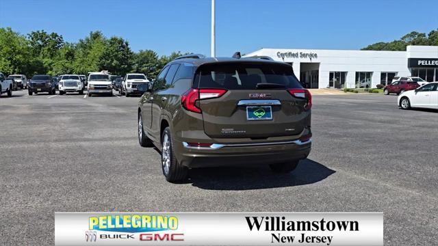 used 2023 GMC Terrain car, priced at $30,995