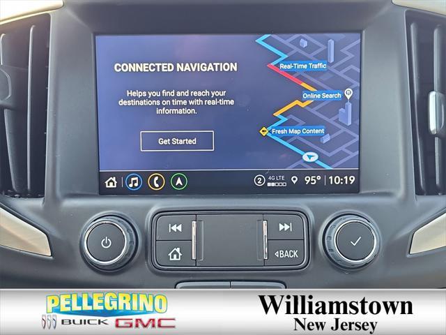 used 2023 GMC Terrain car, priced at $30,995