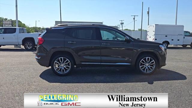 used 2023 GMC Terrain car, priced at $30,995