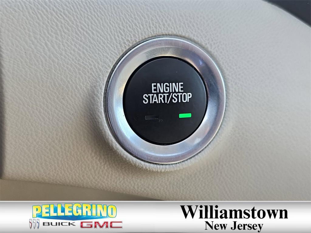 used 2023 GMC Terrain car, priced at $28,995