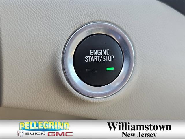 used 2023 GMC Terrain car, priced at $30,995