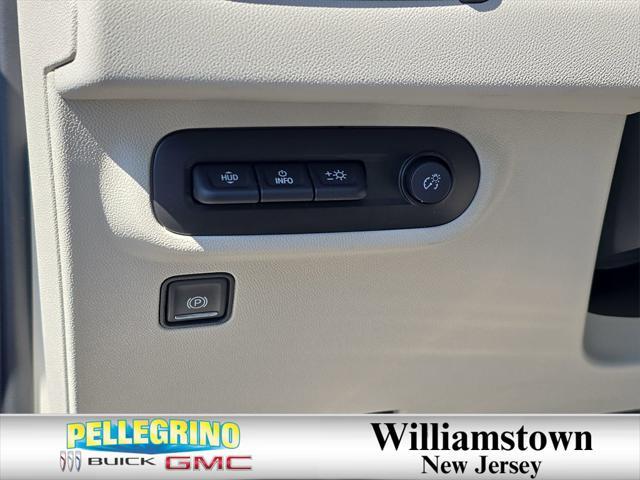 used 2023 GMC Terrain car, priced at $30,995