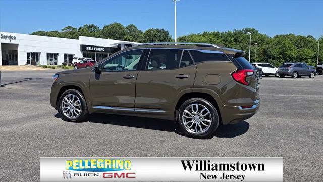 used 2023 GMC Terrain car, priced at $30,995