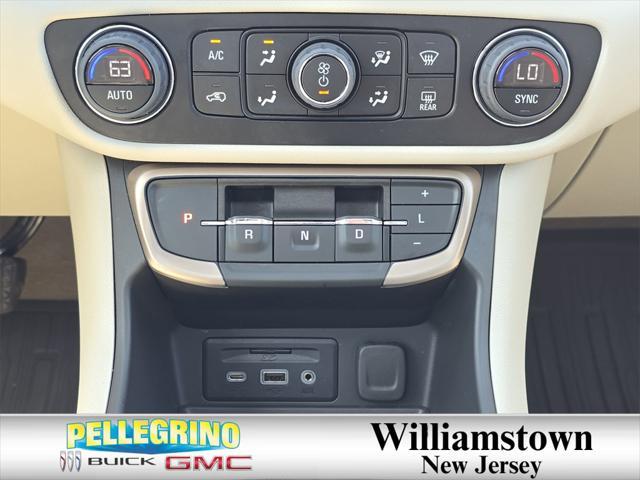 used 2023 GMC Terrain car, priced at $30,995