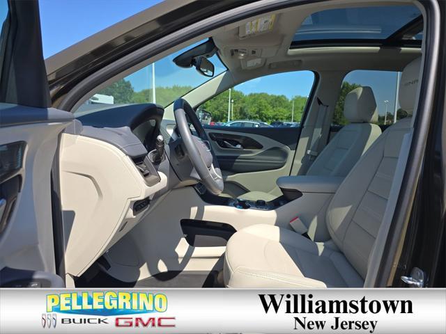used 2023 GMC Terrain car, priced at $30,995