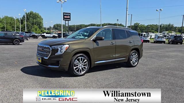 used 2023 GMC Terrain car, priced at $30,995