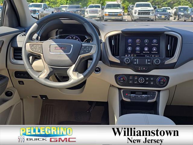 used 2023 GMC Terrain car, priced at $30,995