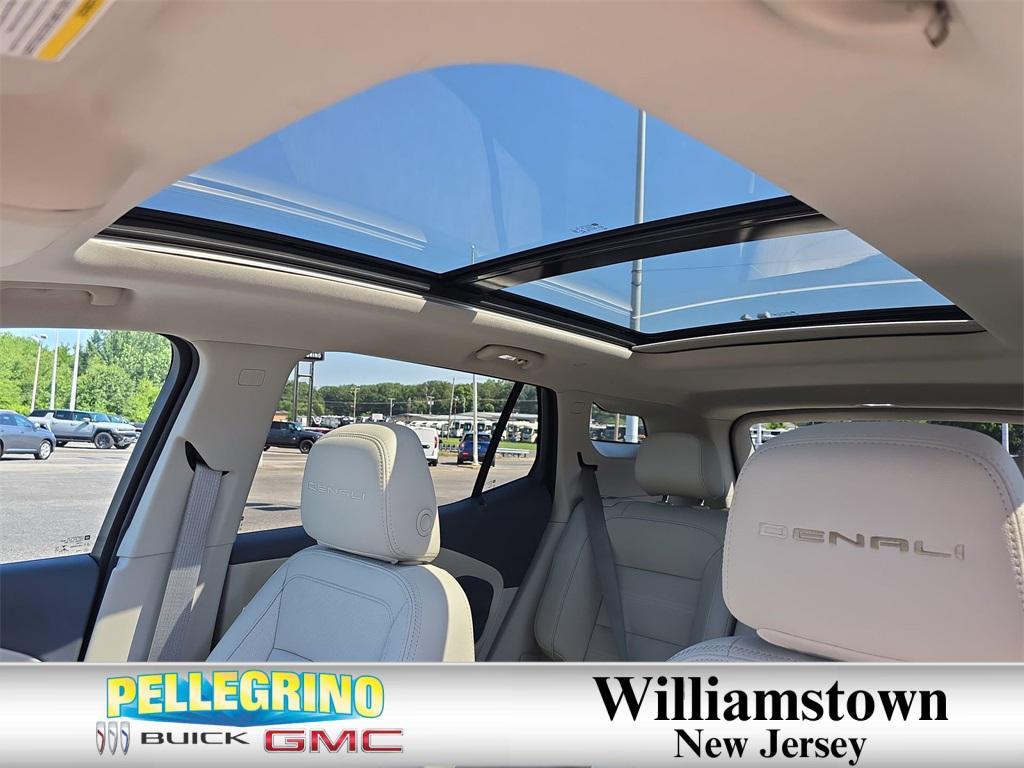 used 2023 GMC Terrain car, priced at $28,995