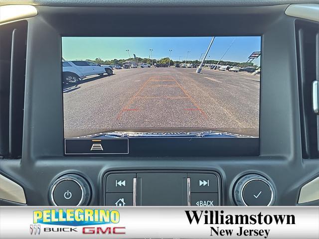 used 2023 GMC Terrain car, priced at $30,995