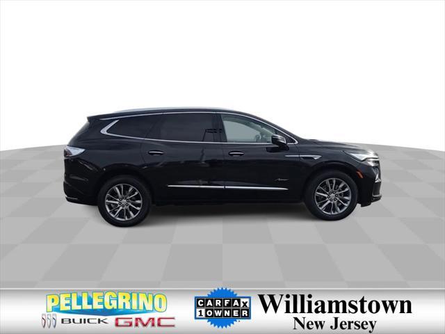 used 2022 Buick Enclave car, priced at $37,645