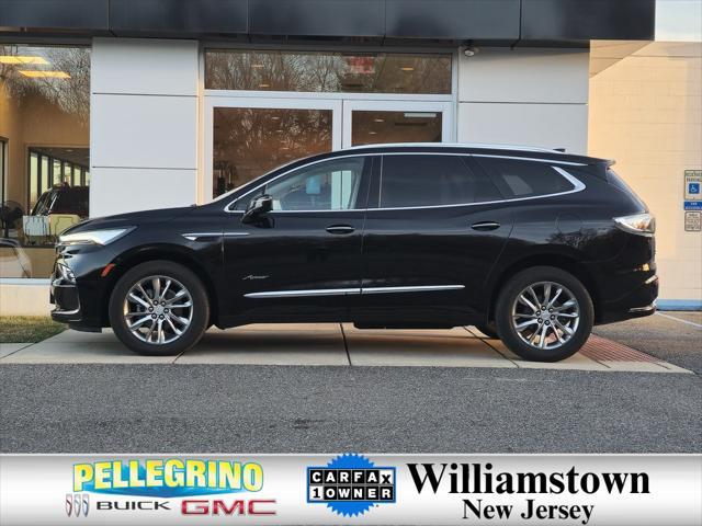 used 2022 Buick Enclave car, priced at $38,995