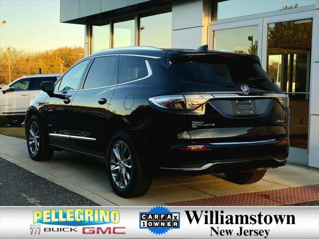 used 2022 Buick Enclave car, priced at $38,995