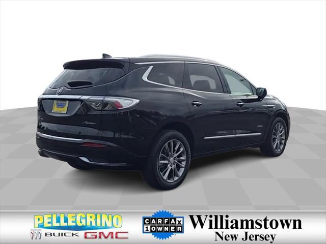 used 2022 Buick Enclave car, priced at $37,645