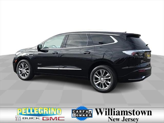 used 2022 Buick Enclave car, priced at $37,645