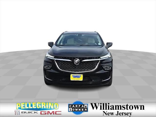 used 2022 Buick Enclave car, priced at $37,645