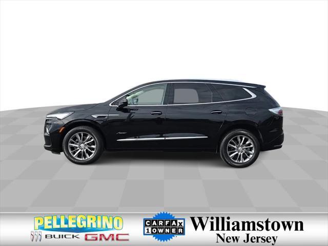 used 2022 Buick Enclave car, priced at $37,645