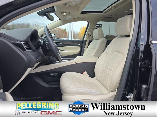 used 2022 Buick Enclave car, priced at $37,645