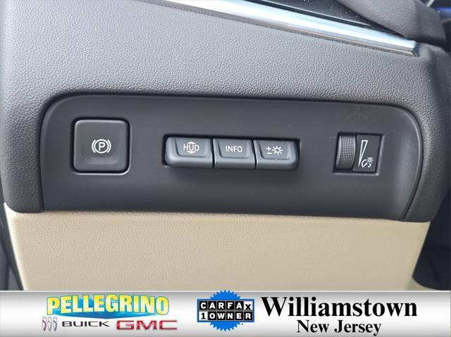 used 2022 Buick Enclave car, priced at $37,645