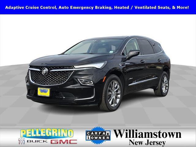 used 2022 Buick Enclave car, priced at $37,995