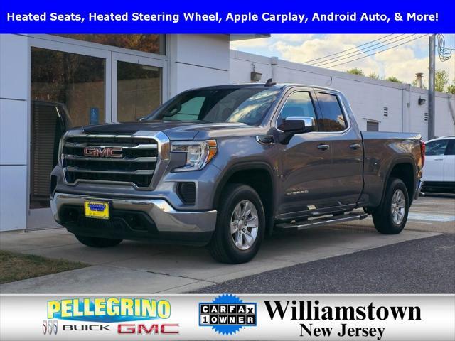 used 2019 GMC Sierra 1500 car, priced at $22,865