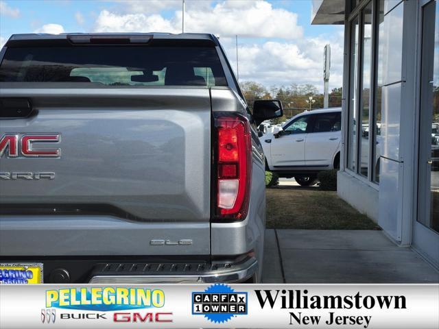 used 2019 GMC Sierra 1500 car, priced at $22,865