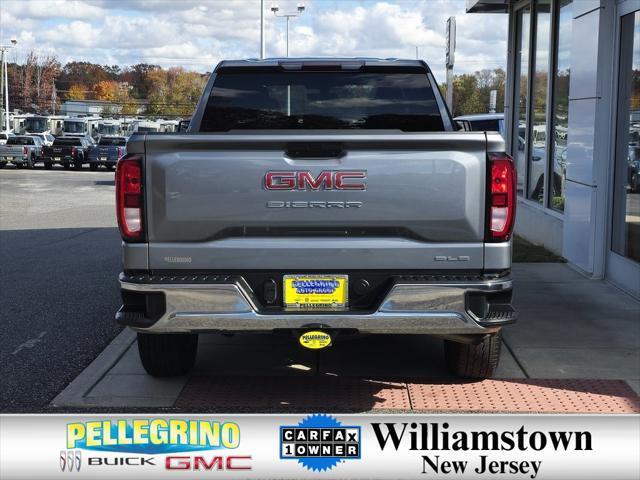 used 2019 GMC Sierra 1500 car, priced at $22,865